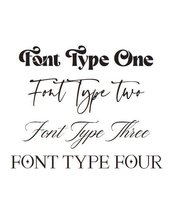 Personalised Wooden Coasters