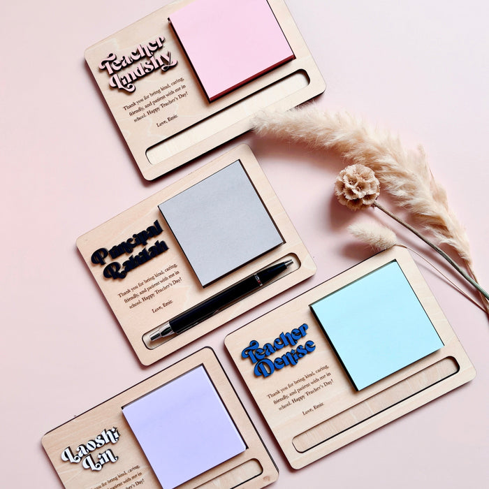 Personalised Teacher's Day Gifts in Singapore