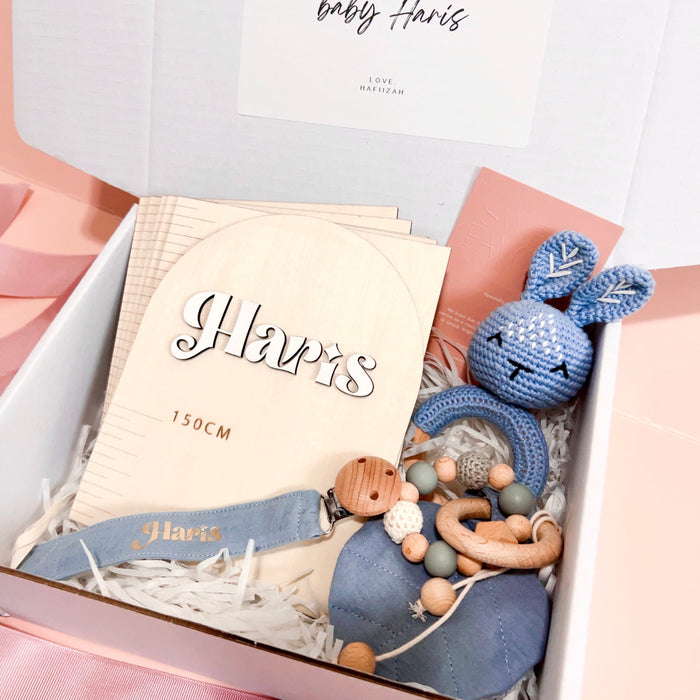 Newborn Baby Gift Set
