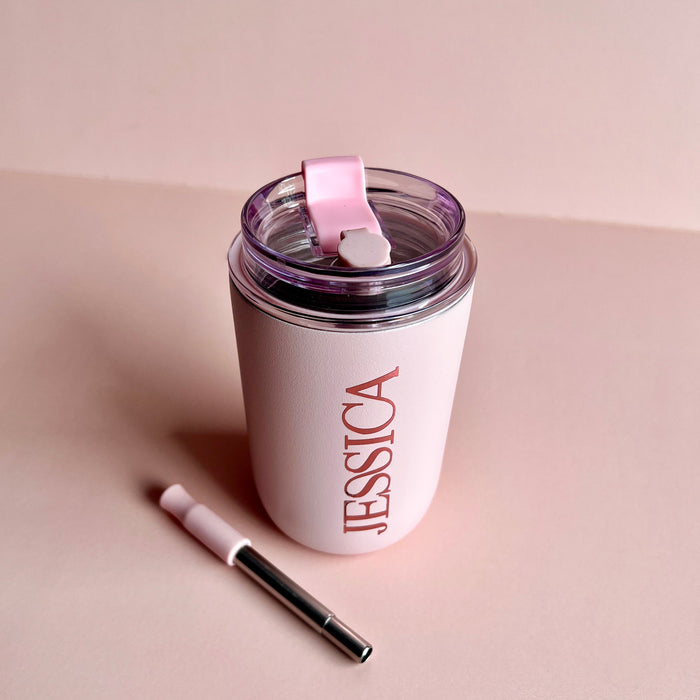 Insulated Cup (White)