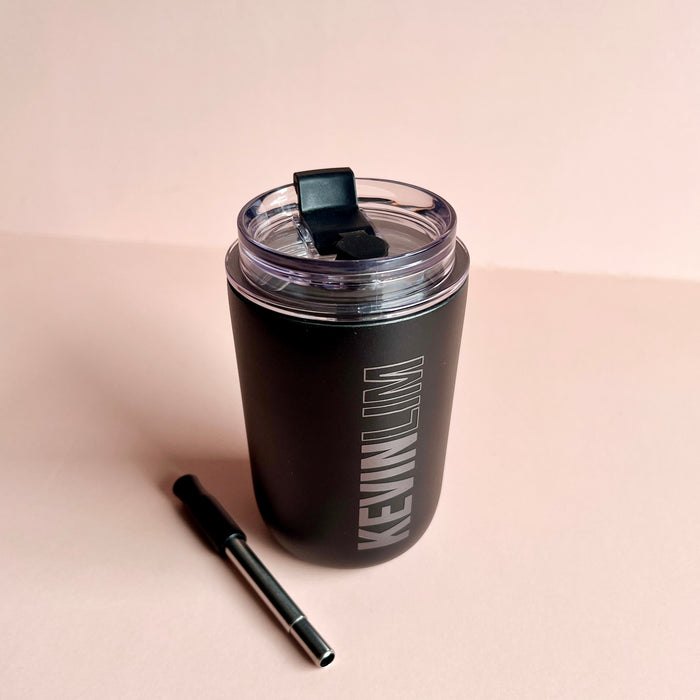 Insulated Cup (Black)