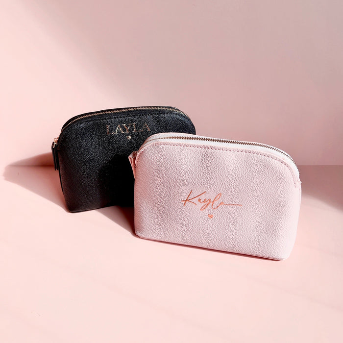 Make-up Pouch (2 colors)