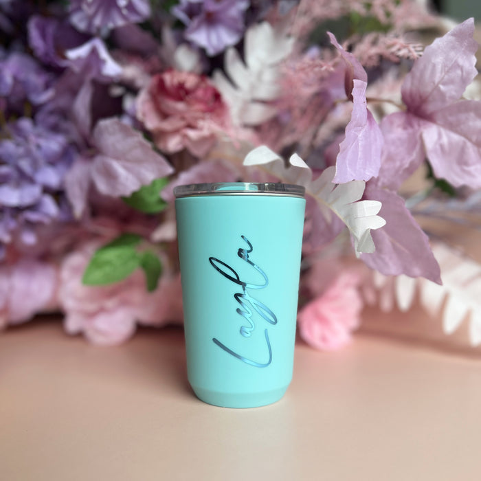 Insulated Cup 450ml (Powder Blue)