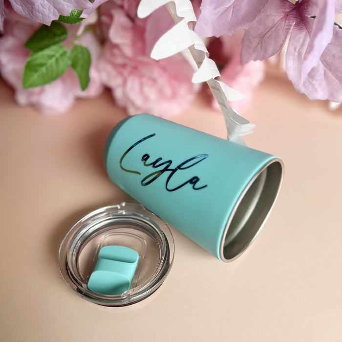 Insulated Cup 450ml (Powder Blue)