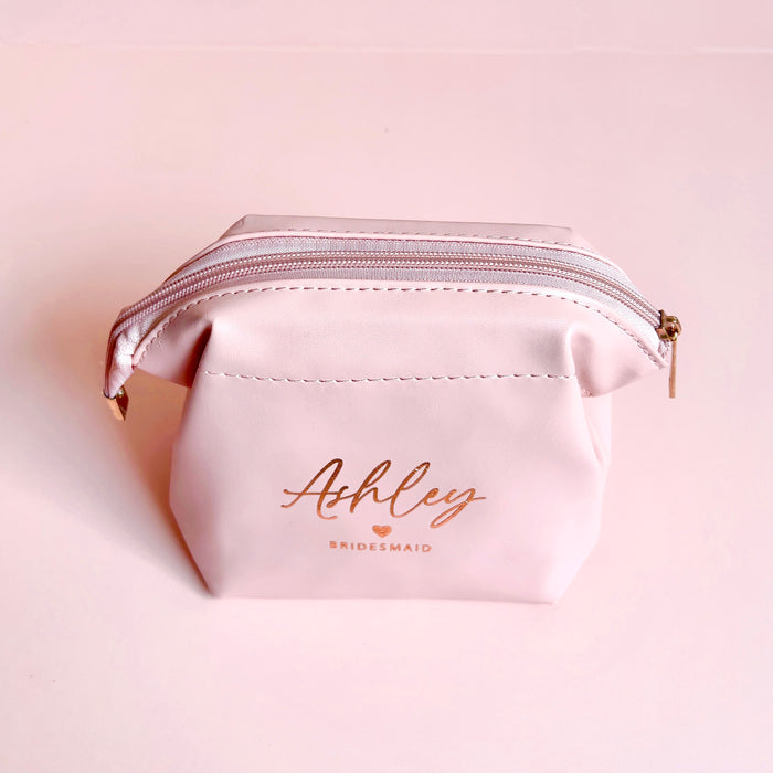 Slouchy Make-up Bag