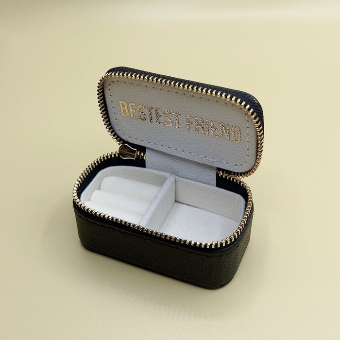 Mini Jewelry Case (4 colors)